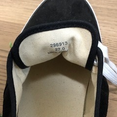 スニーカー　美品の画像