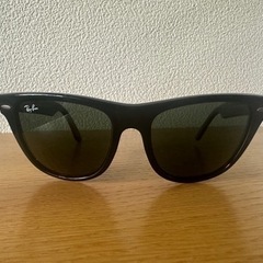 （決まりました！）Ray-Ban レイバン WAYFARERサングラス