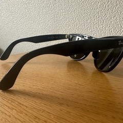 （決まりました！）Ray-Ban レイバン WAYFARERサングラスの画像