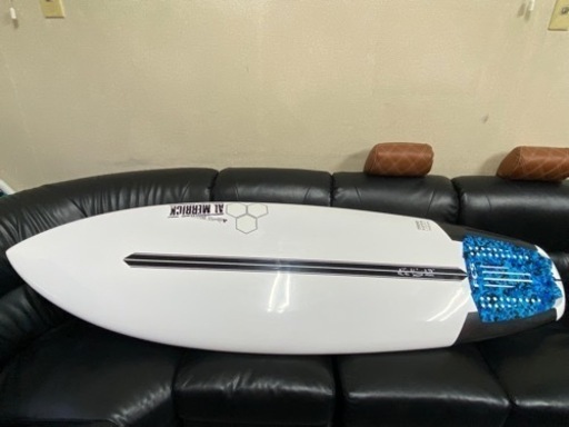 THUNDER BOLT MINI サーフボード！