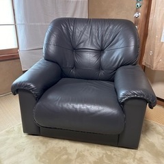 ソファー（1人掛け）の画像