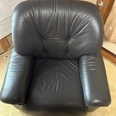 ソファー（1人掛け）の画像
