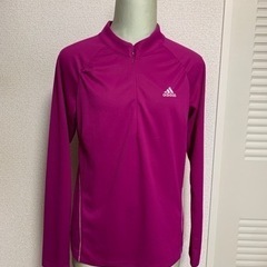 adidas ランニングウェア【レディースＬ】