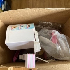 サーティワンアイス、ミスタードーナツ、パズルの画像