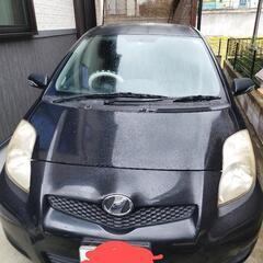 トヨタ　ヴィッツ　