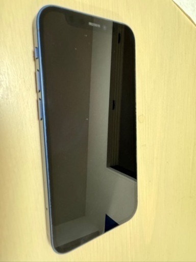 iPhone 12 mini ブルー 128 GB SIMフリー