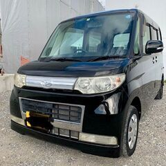 21年式タントカスタム★車検入りで直ぐ乗れます★