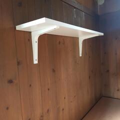 IKEA　EKBYシリーズ　棚