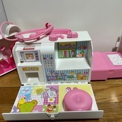 うさぎさんきゅうきゅうしゃ【値下げ】の画像