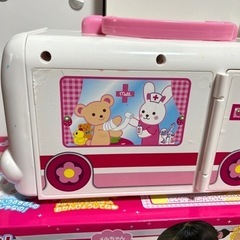 うさぎさんきゅうきゅうしゃ【値下げ】の画像