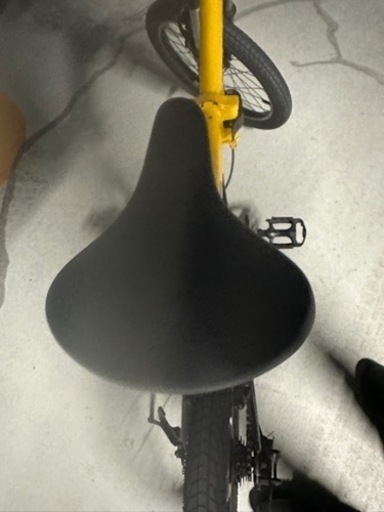 Fサス付きハマー折りたたみ自転車