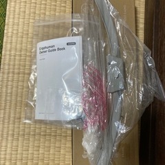 エルゴヒューマン　ハンガー　椅子に付属タイプ