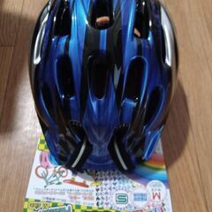 再値下げしました 幼児用自転車ヘルメット（未使用）です