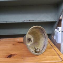 《12月28日終了》《最終値下げ》ハンドベル　福引き／抽選／ロトベル／大当たり／呼び鈴の画像