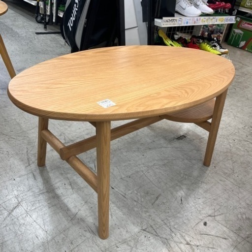 家具ならトレファク吉川店！！ KEYUKA ローテーブル 中版付 ヨナス