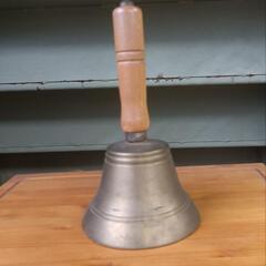 《12月28日終了》《最終値下げ》ハンドベル　福引き／抽選／ロトベル／大当たり／呼び鈴の画像