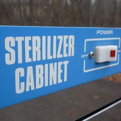 (取引中)業務用  ニチワ  電気 菌庫 SC-15 単相 100V 幅750×奥200×高630 NICHIWA の画像
