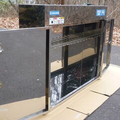 (取引中)業務用  ニチワ  電気 菌庫 SC-15 単相 100V 幅750×奥200×高630 NICHIWA の画像