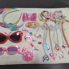 【お取引中】おもちゃ　女の子アクセサリー