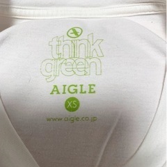 AIGLE Tシャツ・レディースXSの画像