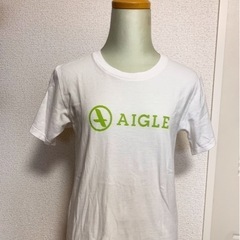 AIGLE Tシャツ・レディースXS