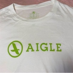 AIGLE Tシャツ・レディースXSの画像