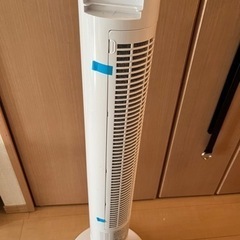 アイリスオーヤマ　扇風機の画像