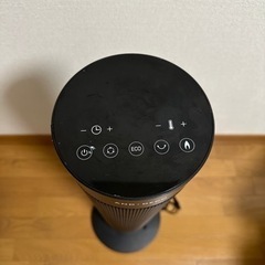 【美品/格安】セラミックファンヒーターの画像