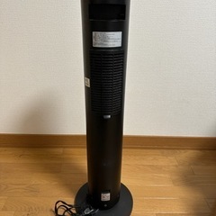 【美品/格安】セラミックファンヒーターの画像