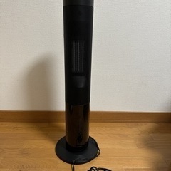 【美品/格安】セラミックファンヒーターの画像
