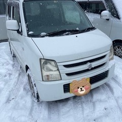 売約済み 決まりました。スズキ ワゴンR 格安！