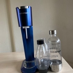ソーダストリーム　sodastream