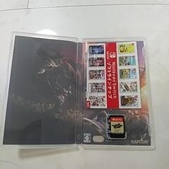 スイッチソフト　モンハンの画像