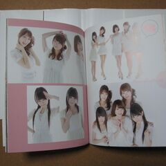 アニメ声優 花澤香菜日高里菜小倉唯 他☆写真集☆ユニット RO-KYU-BU! kiseki 2012年初版/手渡しのみの画像