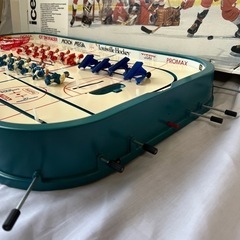 stiga アイスホッケー　ゲーム　昭和レトロの画像