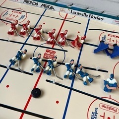 stiga アイスホッケー　ゲーム　昭和レトロの画像