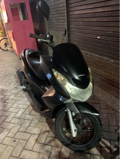 ホンダ pcx