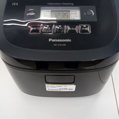 ★ジモティ割あり★ Panasonic 炊飯器 5合 １９年製 動作確認／クリーニング済み TJ3357 ☆ジモティ割あり☆ Panasonic 炊飯器 5合 19年製 動作確認