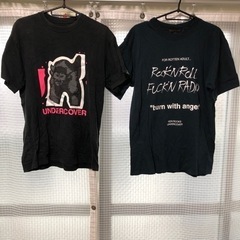 under cover アンダーカバー　Tシャツ　Mサイズまとめ...