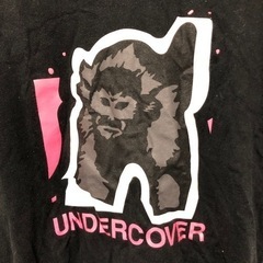 under cover アンダーカバー　Tシャツ　Mサイズまとめて　右だけ新品未使用の画像