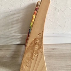 100玉そろばん　フルーツ珠の画像