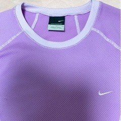 NIKE フィットネスウェア・レディースLの画像