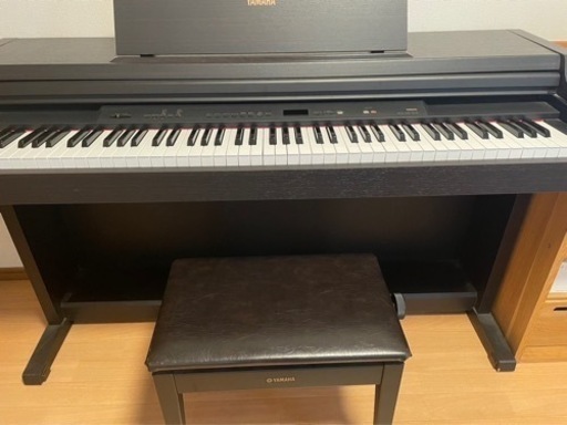 YAMAHA 電子ピアノ　YDP-301  1998年製