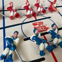 stiga アイスホッケー　ゲーム　昭和レトロの画像