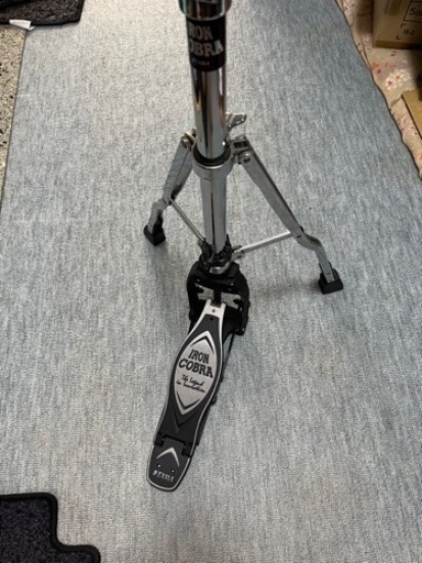 TAMA HH805 ハイハットスタンド（クラッチ無し）