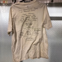 グランドキャニオンTシャツ　Mサイズ訳アリ汚れ有りクリーニング必須！！の画像