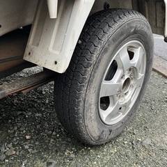 ミニキャブ　トラック　旧車の画像