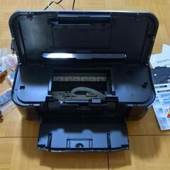 canon キャノン ip4830 プリンタ 黒　ブラックの画像