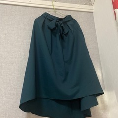 スカート