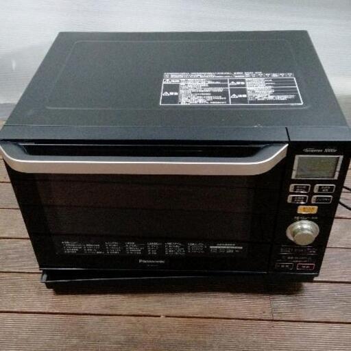 1216-097 Panasonic オーブンレンジ　NE-MS262